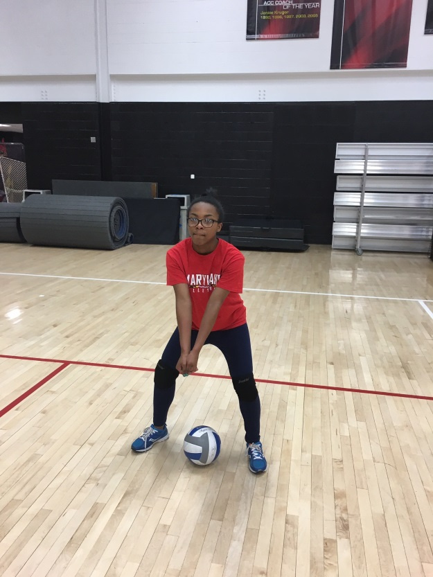 University of Maryland Volleyball Camps and Clinics College Park, MD